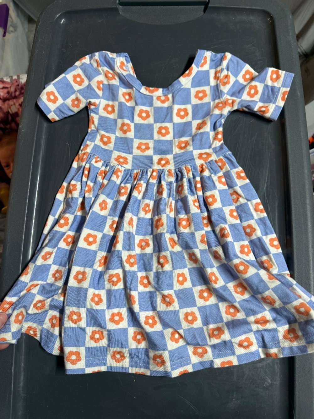 Polished Prints Dress